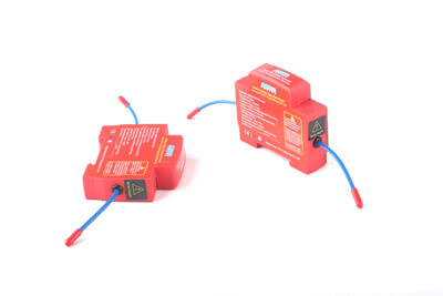 Aérosol Anti-Incendie Firestop — Tableau Électrique