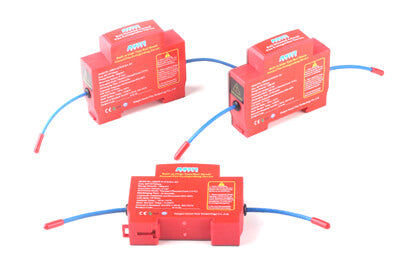 Aérosol Anti-Incendie Firestop — Tableau Électrique