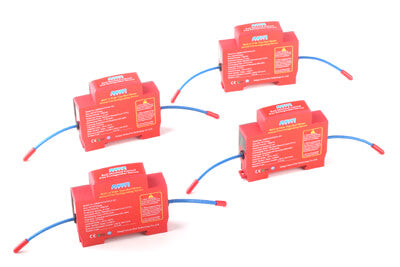 Aérosol Anti-Incendie Firestop — Tableau Électrique